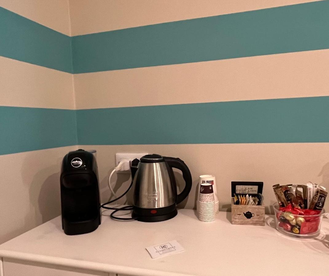 Bed And Coffee Rooms بورتوفيرّايو المظهر الخارجي الصورة